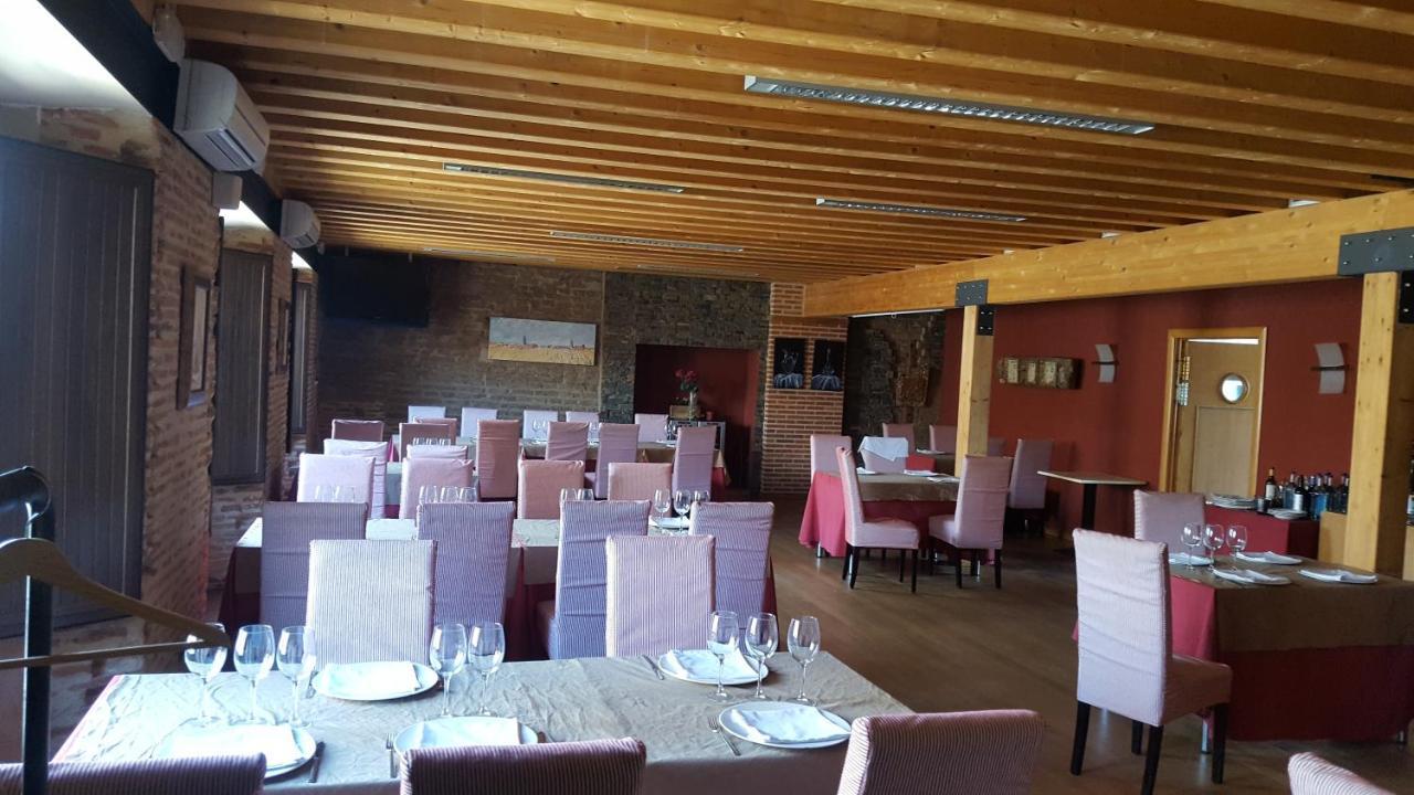 Posada Plaza Mayor De Alaejos Kültér fotó